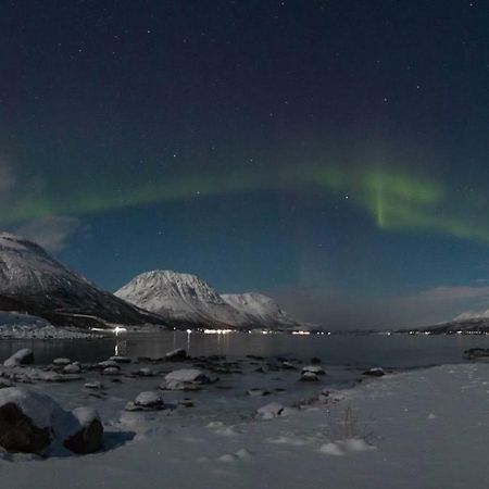 Sjursnes Fjordferie Appartement Buitenkant foto