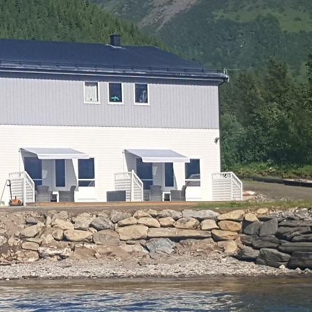 Sjursnes Fjordferie Appartement Buitenkant foto