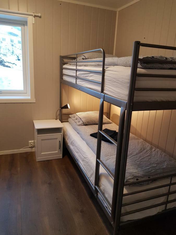 Sjursnes Fjordferie Appartement Buitenkant foto